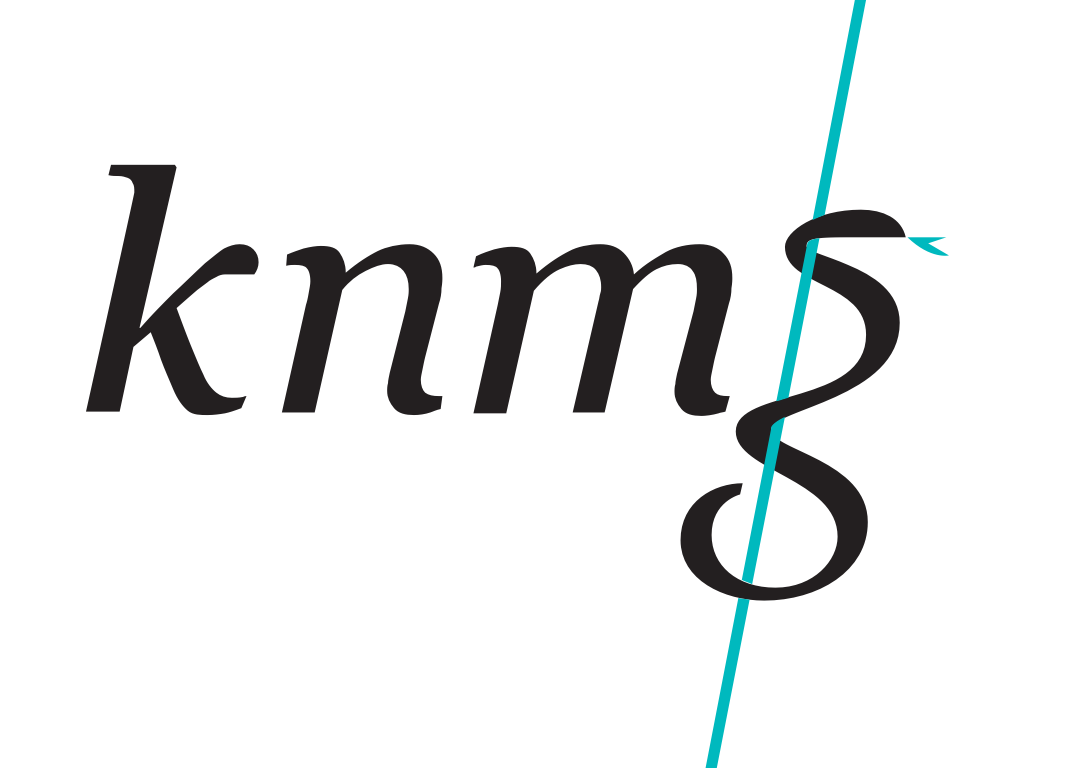 KNMG logo