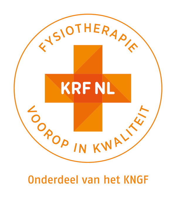 KRF NL logo